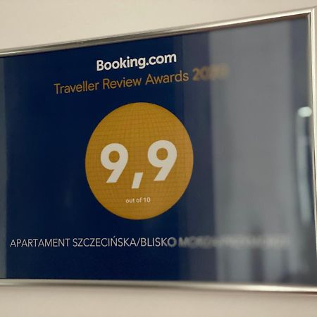 Apartament Szczecinska/Blisko Morza/Przymorze Apartamento Gdansk Exterior foto