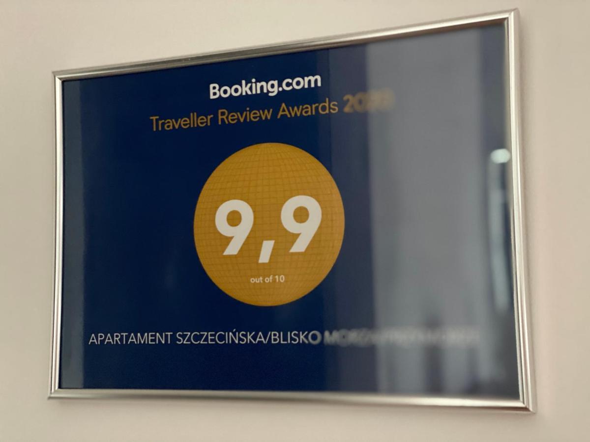 Apartament Szczecinska/Blisko Morza/Przymorze Apartamento Gdansk Exterior foto