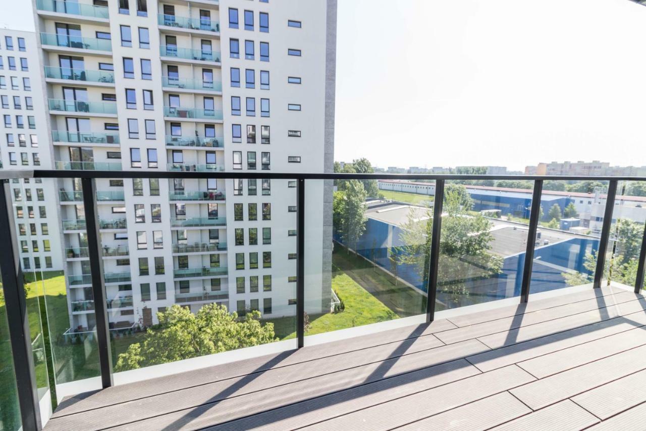 Apartament Szczecinska/Blisko Morza/Przymorze Apartamento Gdansk Exterior foto