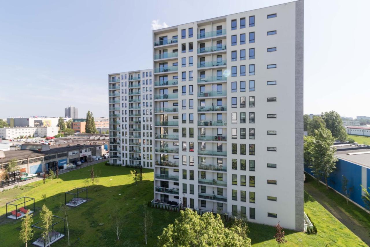 Apartament Szczecinska/Blisko Morza/Przymorze Apartamento Gdansk Exterior foto